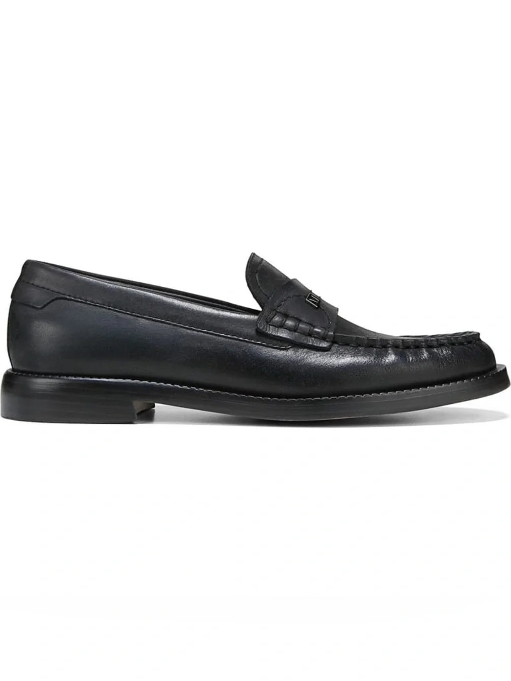 Franco Sarto Women's Yulisa Loafers in black leather